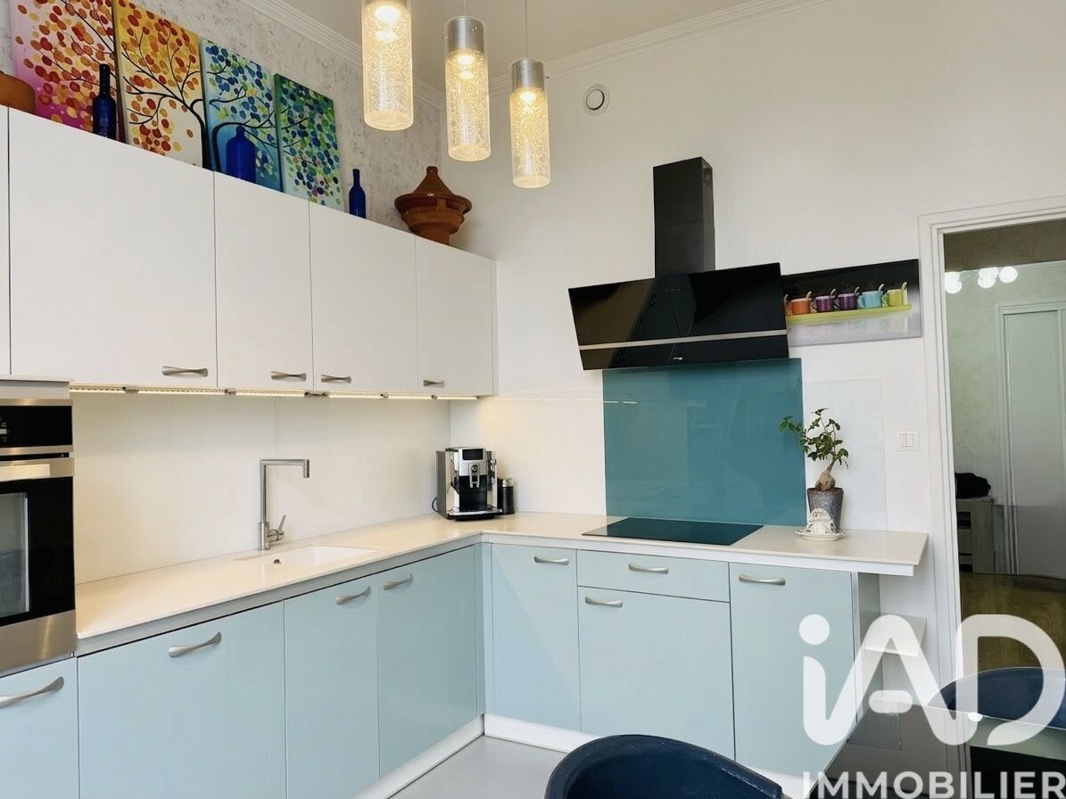 Montelimar - 94m² - 3p. - 2ch.