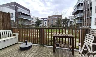 Appartement 3 Pièces 61 m² à vendre à Noisy-le-Grand (93160)