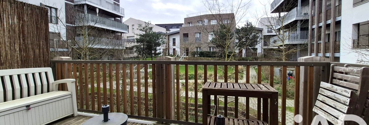 Appartement 3 Pièces 61 m² à vendre à Noisy-le-Grand (93160)