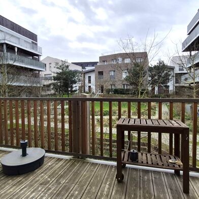 Appartement 3 pièces 315000 €