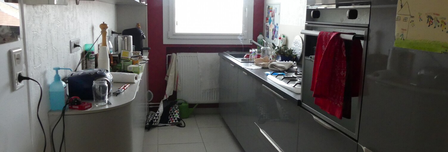 Appartement 3 Pièces 64 m² à vendre à Nancy (54000)