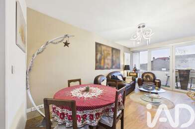 Appartement 3 pièces 206000 €