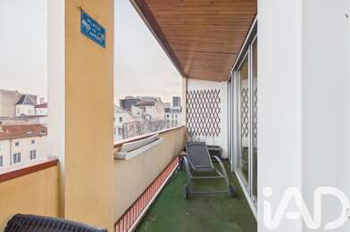 Appartement 3 pièces 206000 €