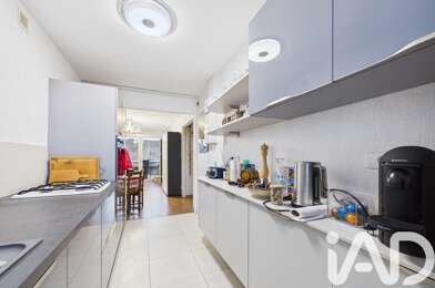 Appartement 3 pièces 206000 €