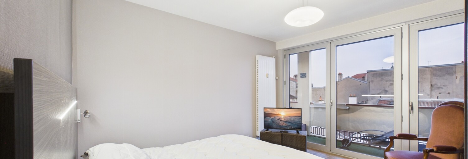 Appartement 3 Pièces 64 m² à vendre à Nancy (54000)