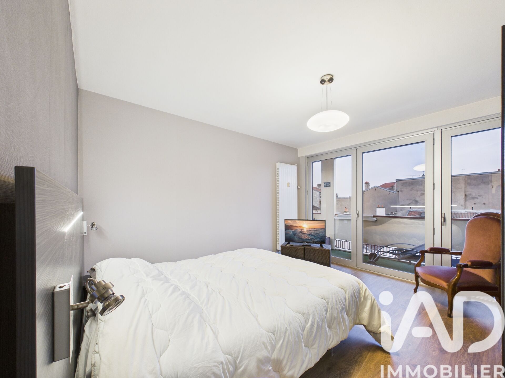 Vente Appartement 3 pièces - Photo 2