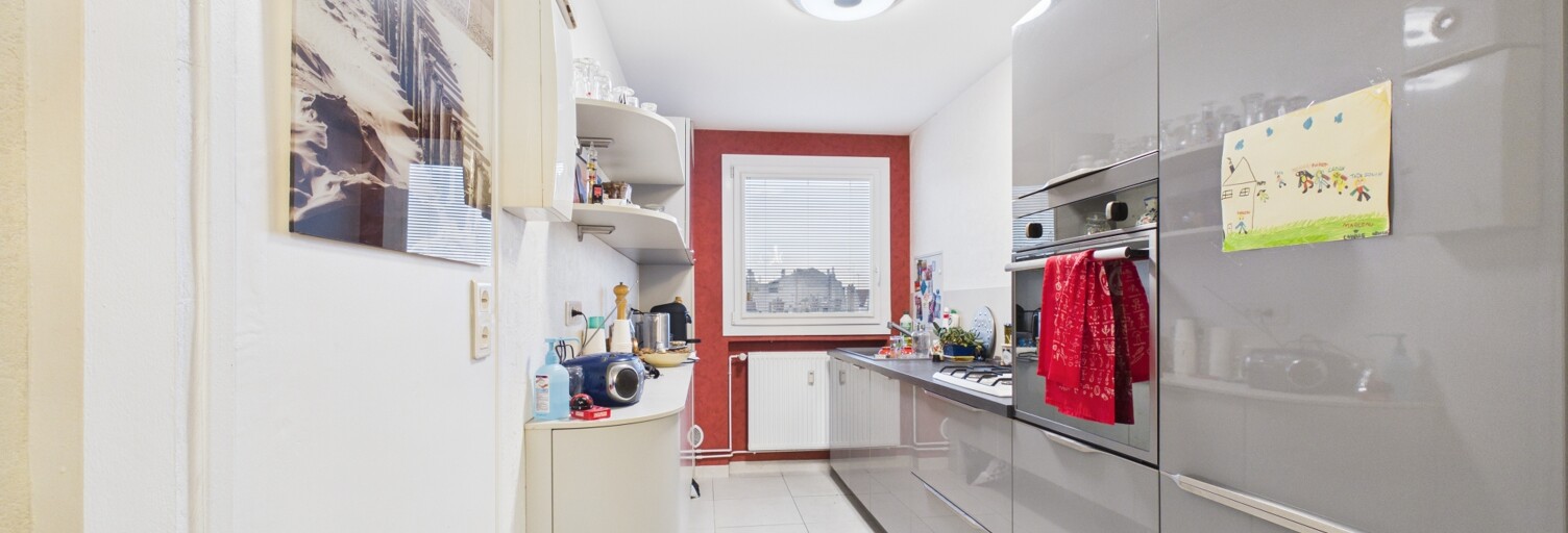 Appartement 3 Pièces 64 m² à vendre à Nancy (54000)