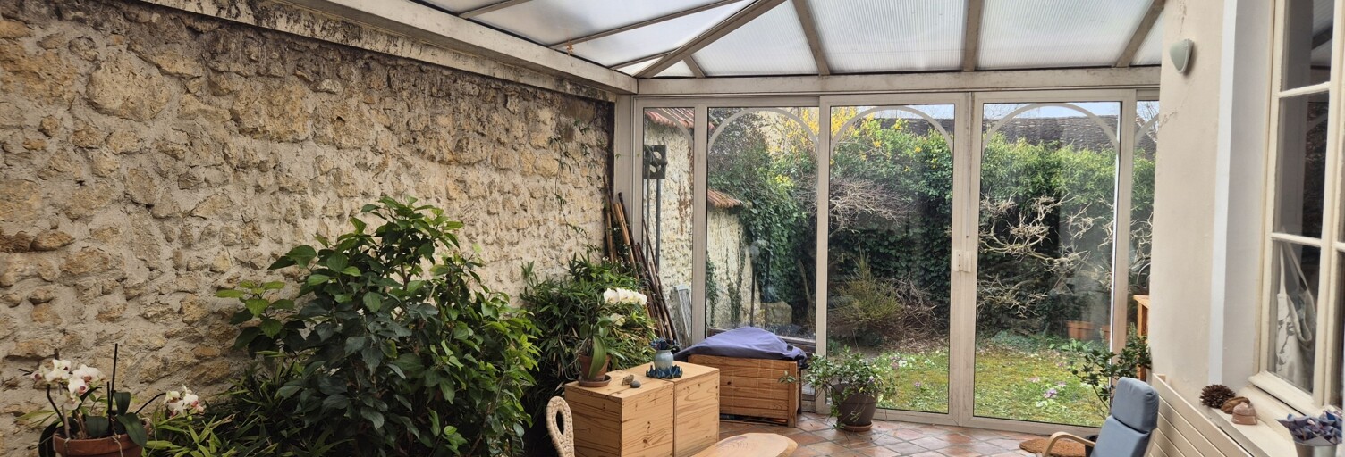 Maison 6 Pièces 155 m² à vendre à Fontainebleau (77300)