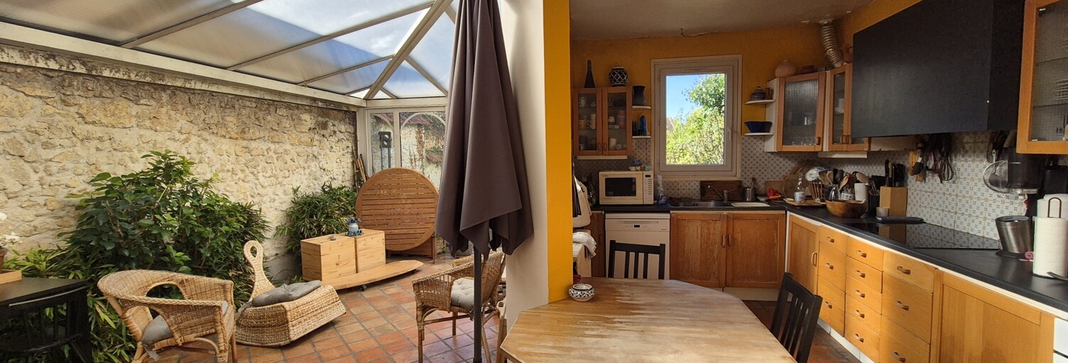 Maison 6 Pièces 157 m² à vendre à Fontainebleau (77300)