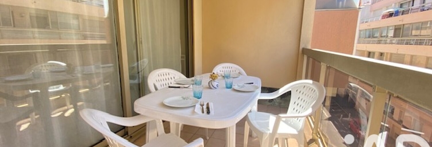 Appartement 2 Pièces 54 m² à vendre à Antibes (06160)