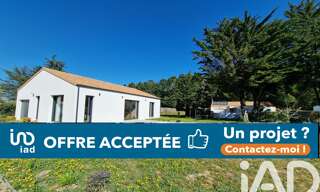 Maison 4 Pièces 95 m² à vendre à Saint-Jean-de-Monts (85160)