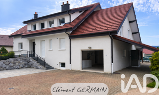 Maison 7 Pièces 192 m² à vendre à Saône (25660)