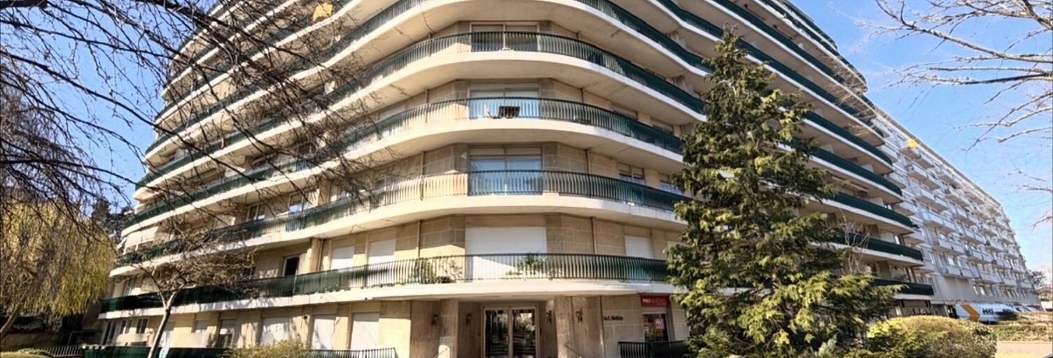 Appartement 3 Pièces 60 m² à vendre à Sceaux (92330)