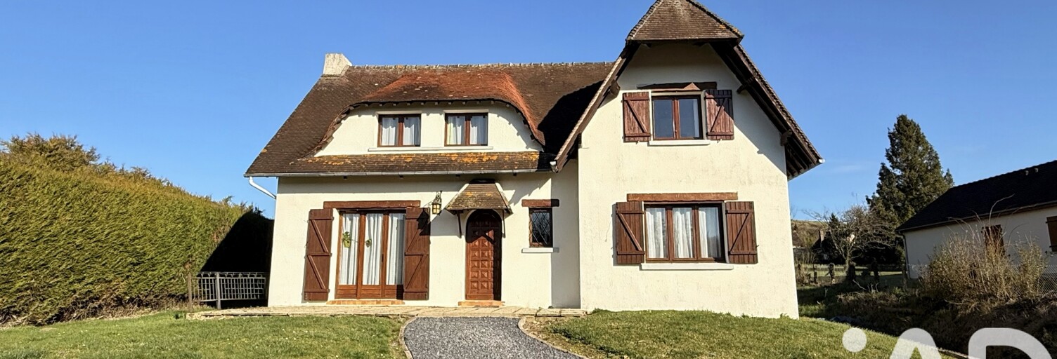 Maison 6 Pièces 144 m² à vendre à Beauvais (60000)