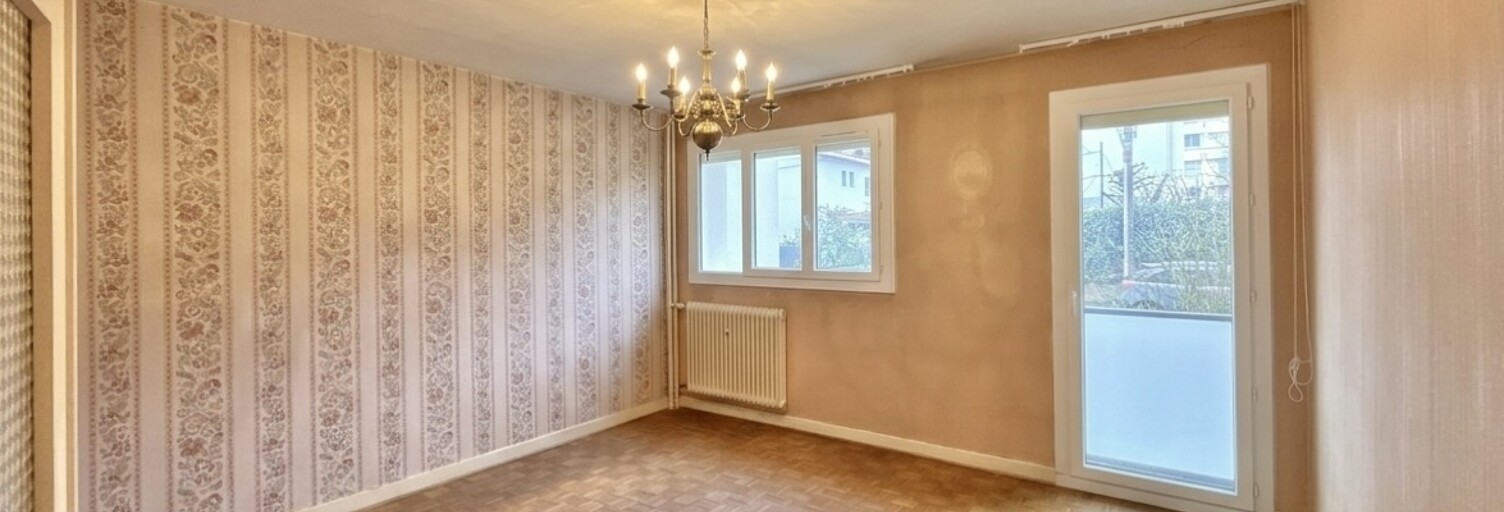 Appartement 3 Pièces 60 m² à vendre à Valence (26000)