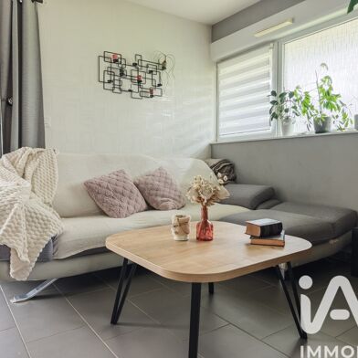 Appartement 3 pièces 218000 €