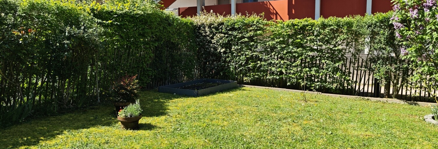 Appartement 3 Pièces 64 m² à vendre à Dijon (21000)