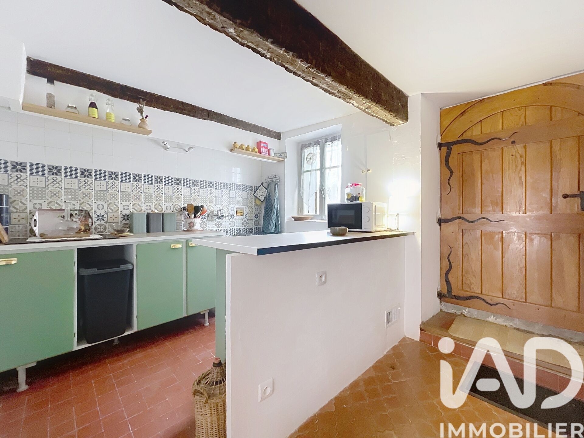 Maison à vendre, 5 pièces, 118 m², Mons