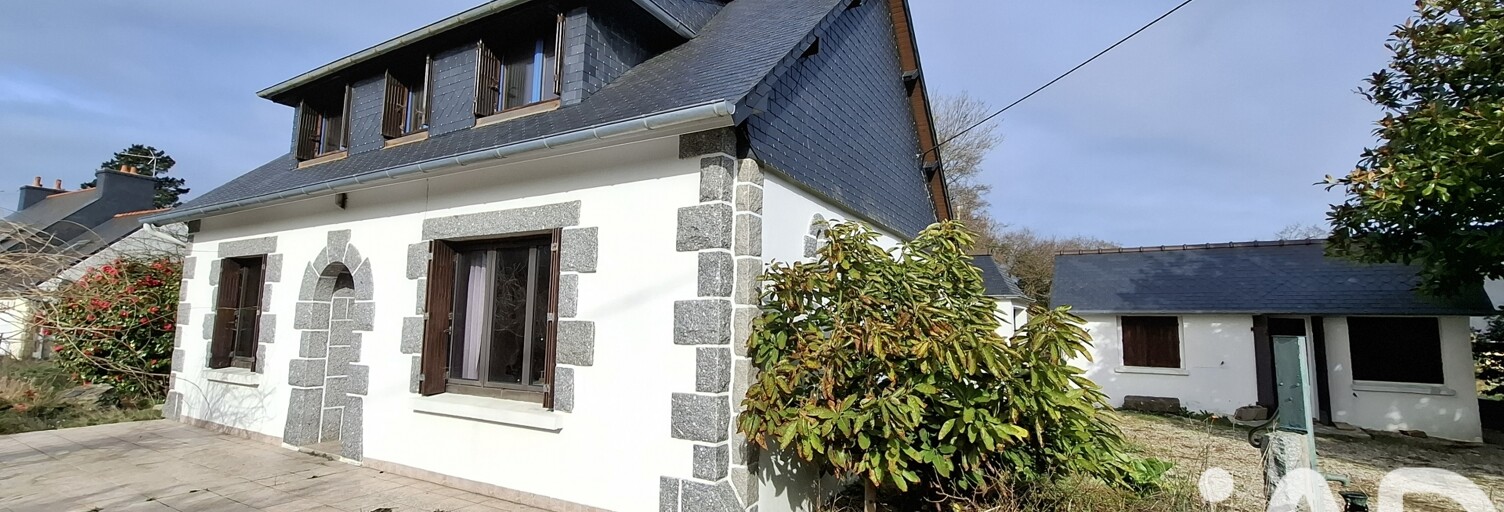 Maison 5 Pièces 112 m² à vendre à Pleumeur-Bodou (22560)