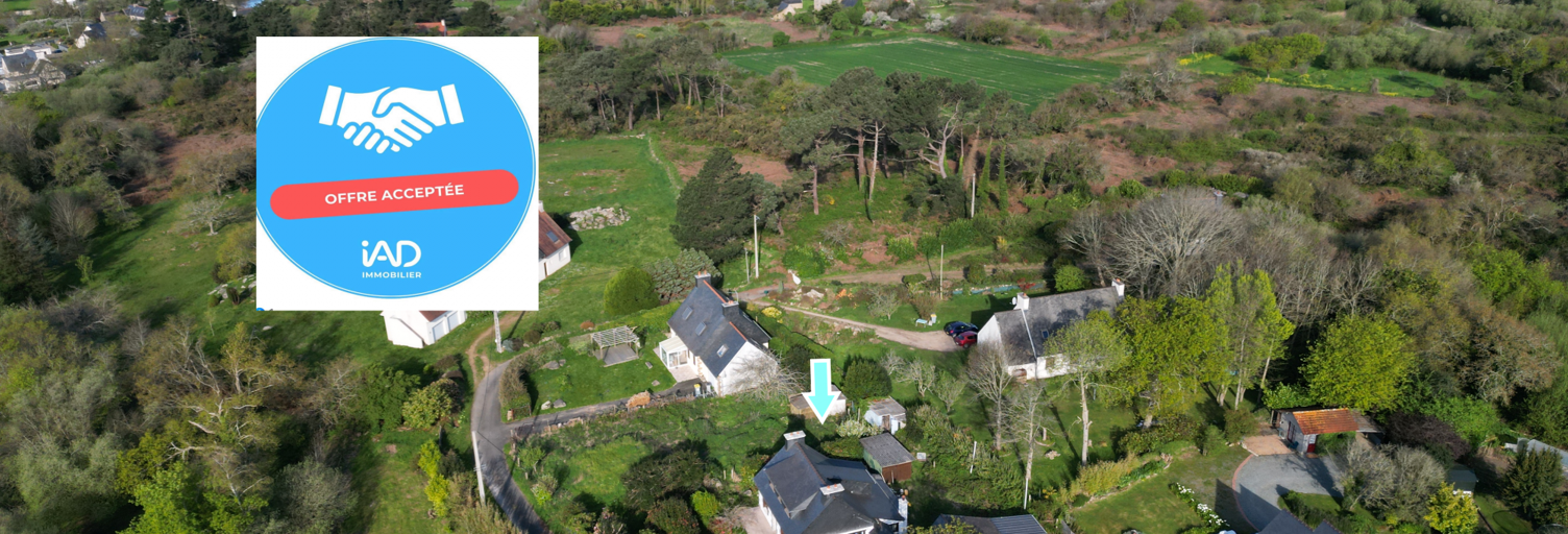 Maison 5 Pièces 112 m² à vendre à Pleumeur-Bodou (22560)