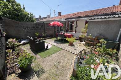 Maison 3 pièces 178500 €