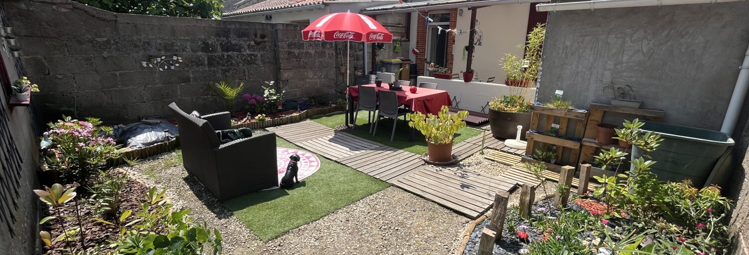 Maison 3 Pièces 53 m² à vendre à Challans (85300)