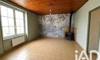 Maison 3 Pièces 53 m² à vendre à Challans (85300)