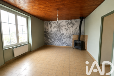 Maison 3 pièces 178500 €