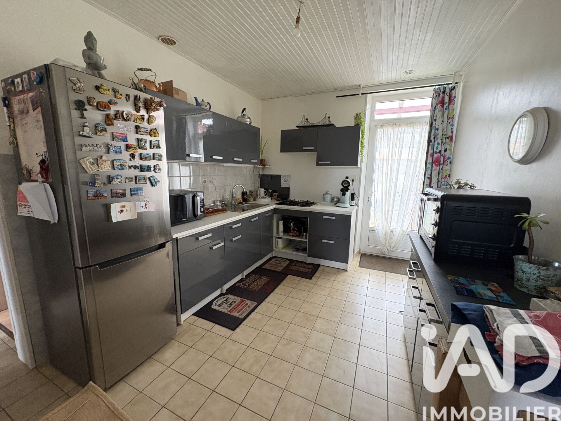 Vente Maison de ville 3 pièces - Photo 3