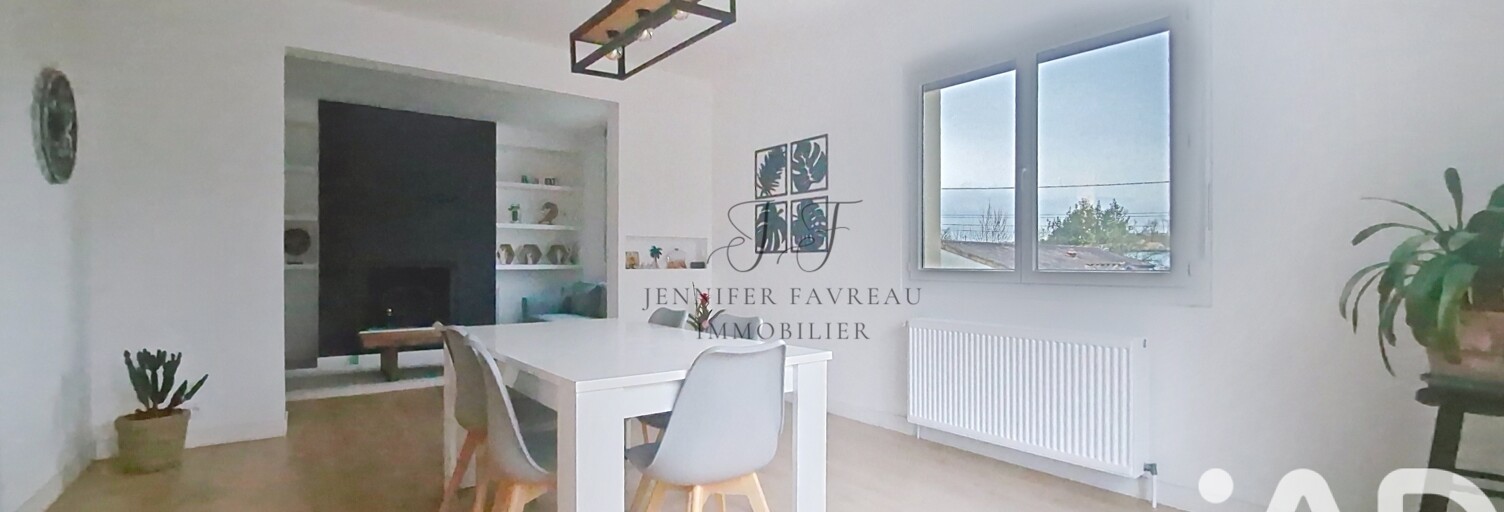 Maison 7 Pièces 177 m² à vendre à Montussan (33450)