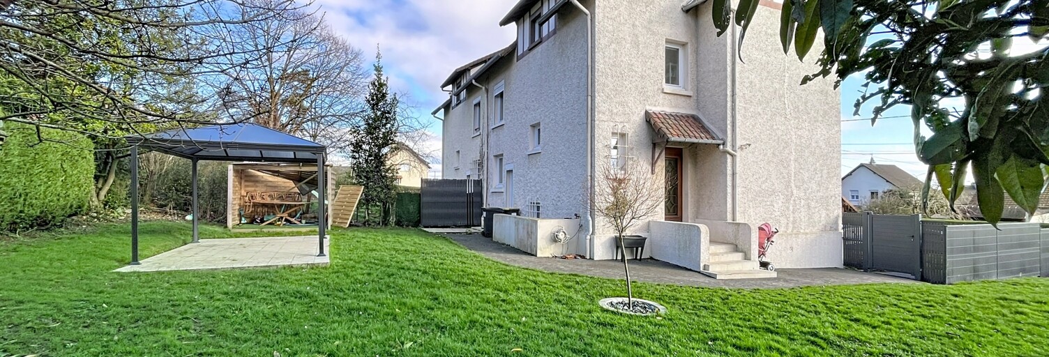 Maison 7 Pièces 140 m² à vendre à Port-Jérôme-sur-Seine (76330)