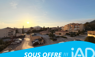 Appartement 2 Pièces 25 m² à vendre à Carqueiranne (83320)