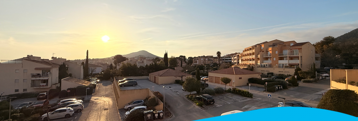 Appartement 2 Pièces 25 m² à vendre à Carqueiranne (83320)