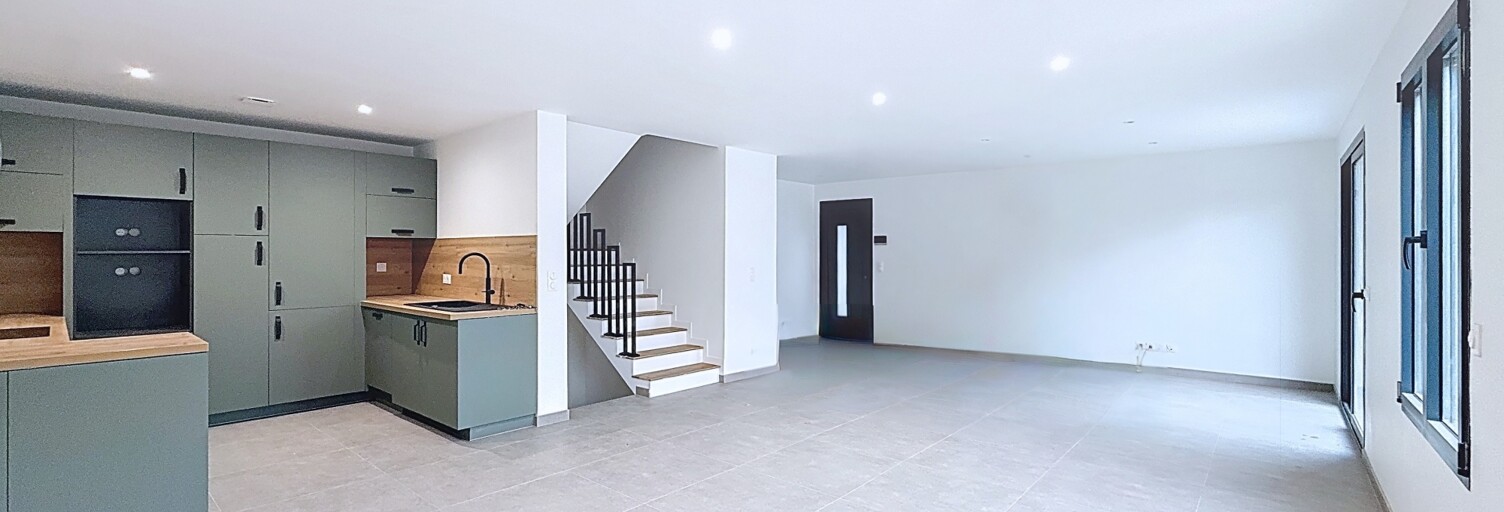 Maison 6 Pièces 112 m² à vendre à Neuilly-Plaisance (93360)