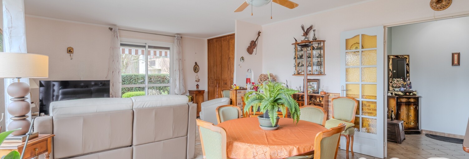 Appartement 2 Pièces 67 m² à vendre à Vaires-sur-Marne (77360)