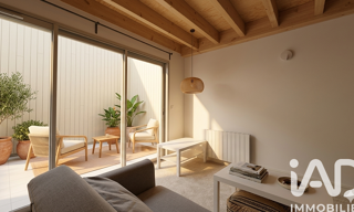 Appartement 3 Pièces 80 m² à vendre à Bordeaux (33100)