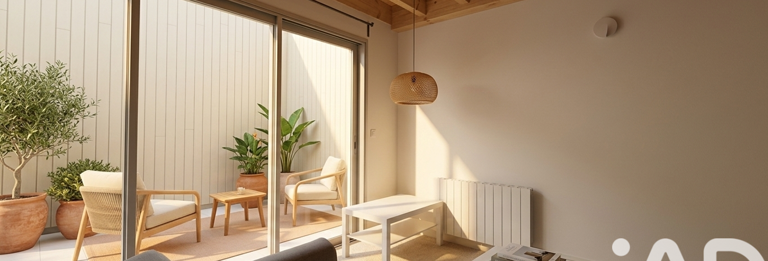 Appartement 3 Pièces 80 m² à vendre à Bordeaux (33100)