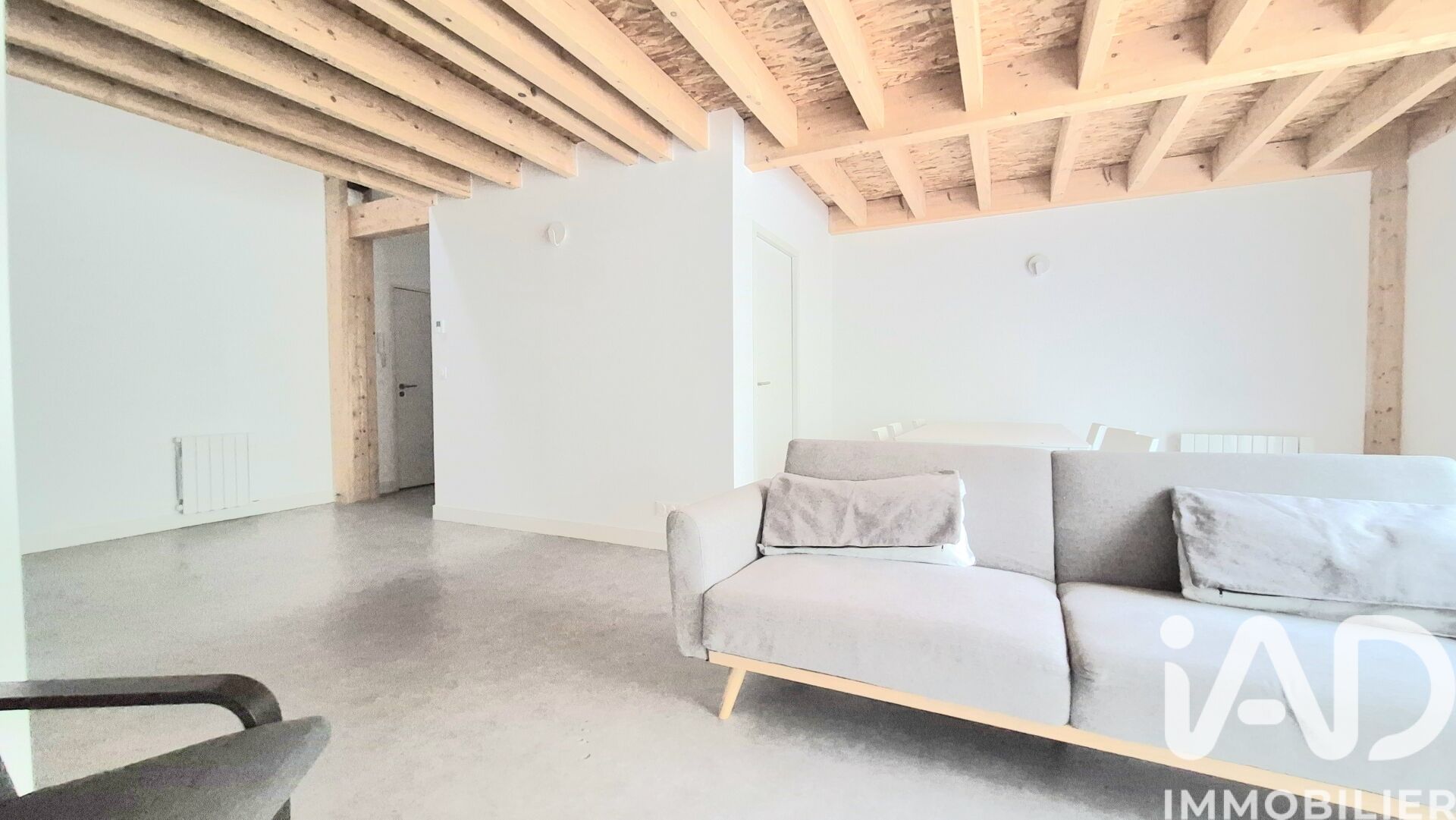Vente Appartement 3 pièces - Photo 5