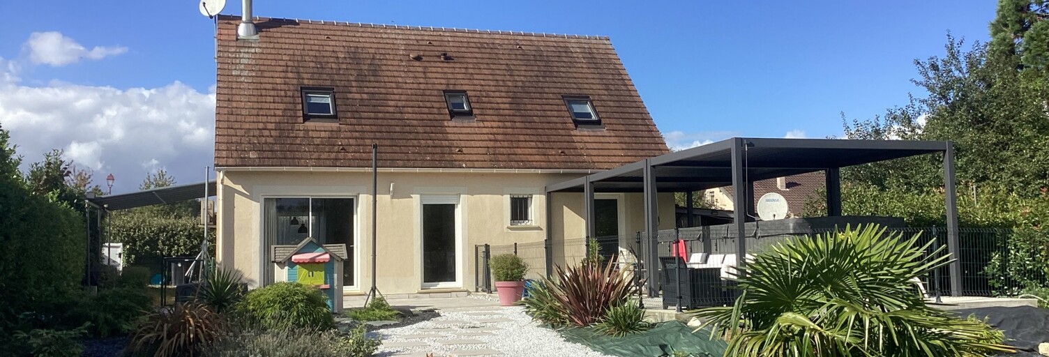 Maison 8 Pièces 138 m² à vendre à Chenoise-Cucharmoy (77160)