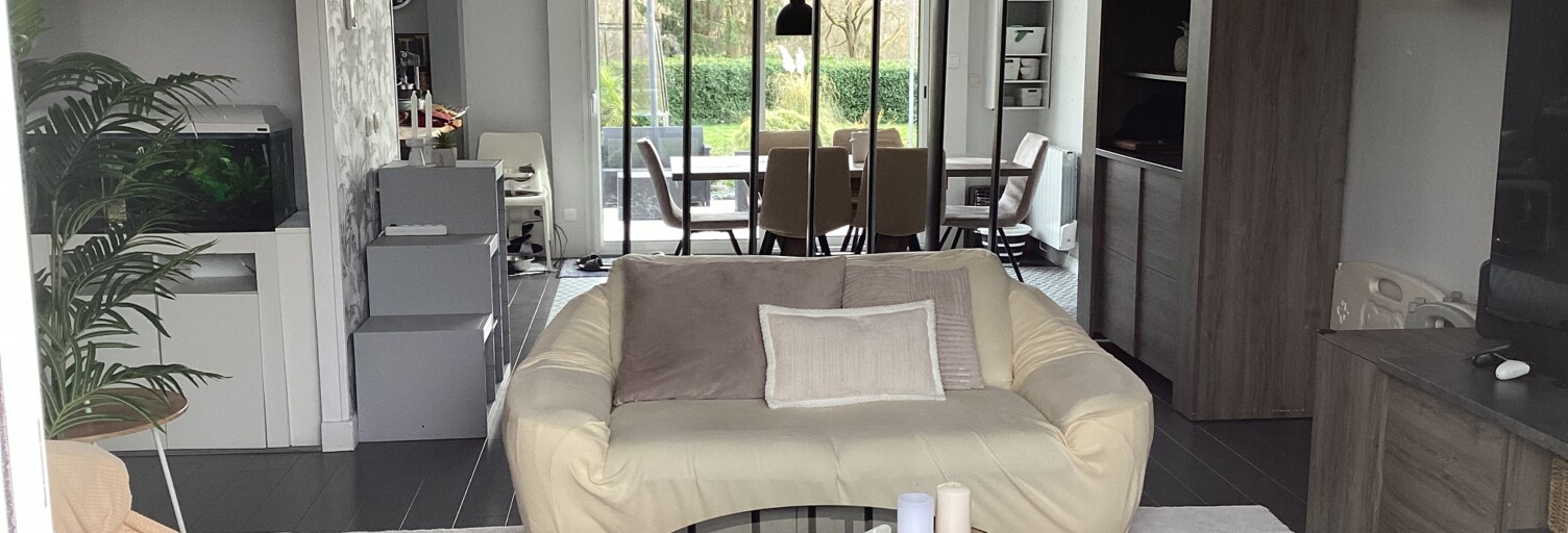 Maison 8 Pièces 138 m² à vendre à Saint-Hilliers (77160)