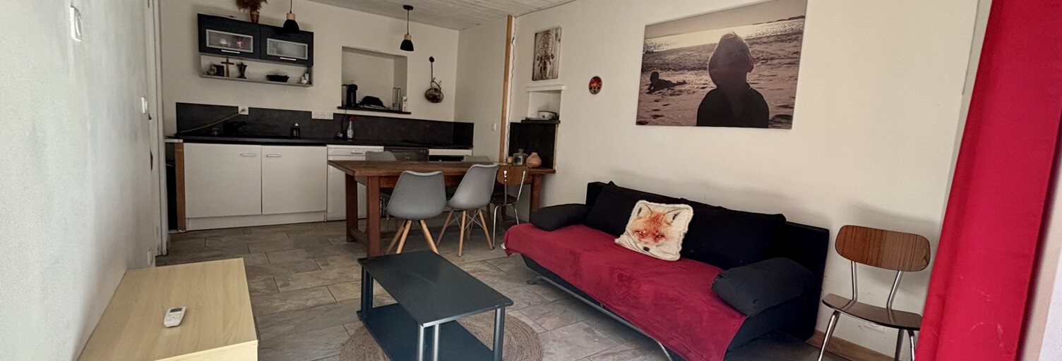 Maison 3 Pièces 50 m² à vendre à La Bégude-de-Mazenc (26160)