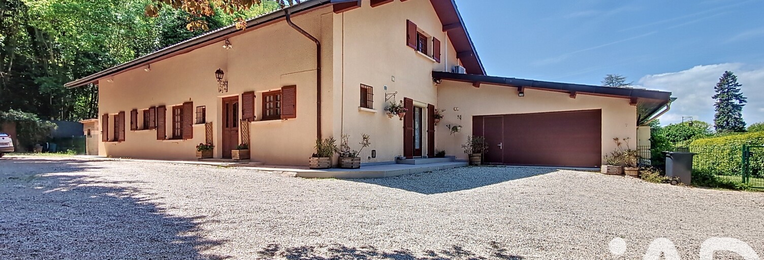 Maison 9 Pièces 313 m² à vendre à Monnetier-Mornex (74560)