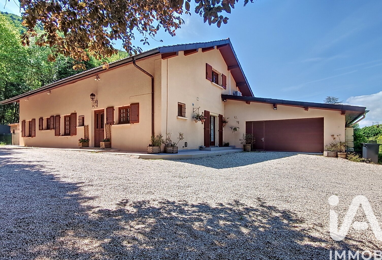 Vente Maison/villa 9 pièces — photo 1