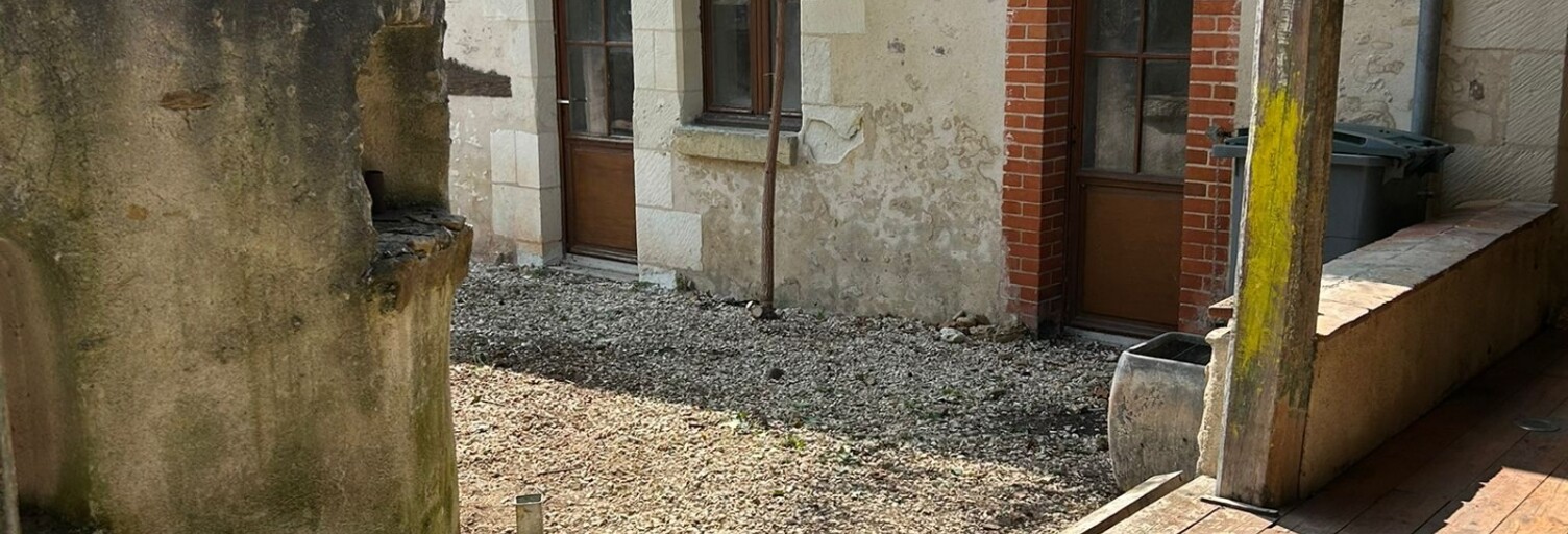 Maison 4 Pièces 74 m² à vendre à Descartes (37160)