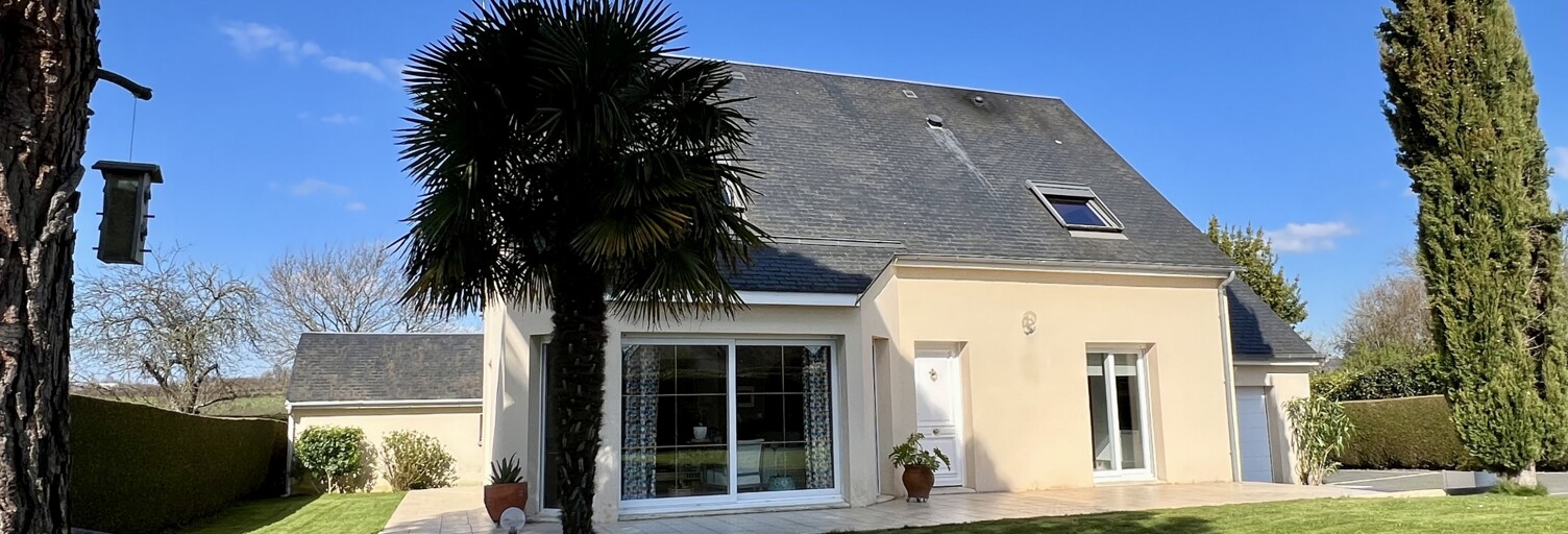 Maison 5 Pièces 148 m² à vendre à La Barre-de-Semilly (50810)