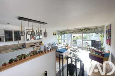 Maison 4 pièces 499000 €