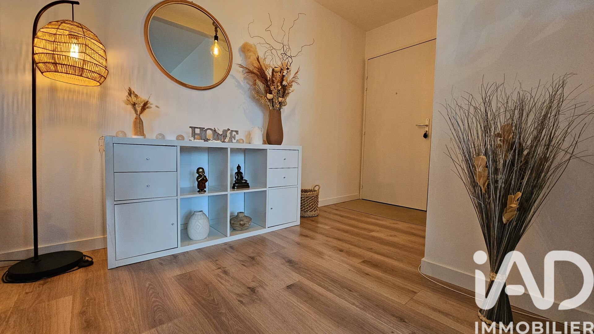 Nantes - 85m² - 4p. - 3ch.