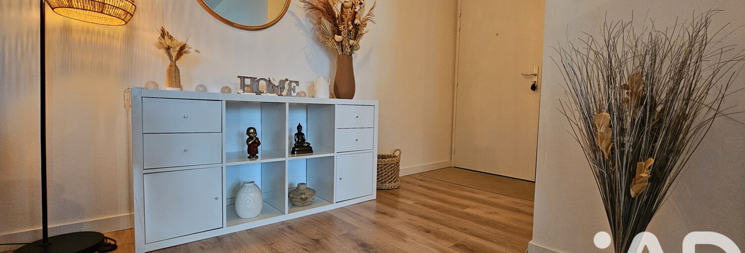 Appartement 4 Pièces 85 m² à vendre à Nantes (44300)