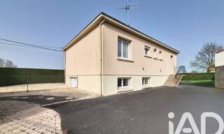 Maison 4 Pièces 70 m² à vendre à La Romagne (49740)