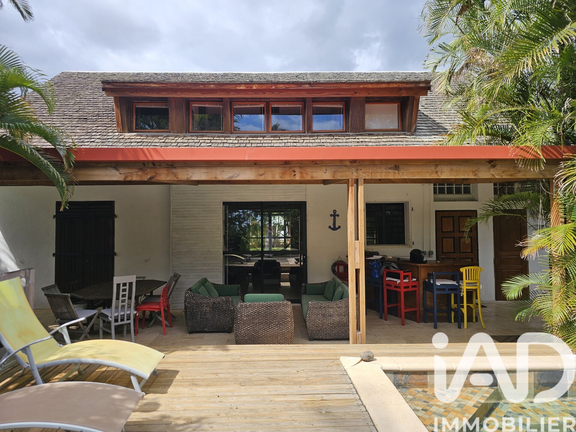 Agence immobilière de I@D FRANCE